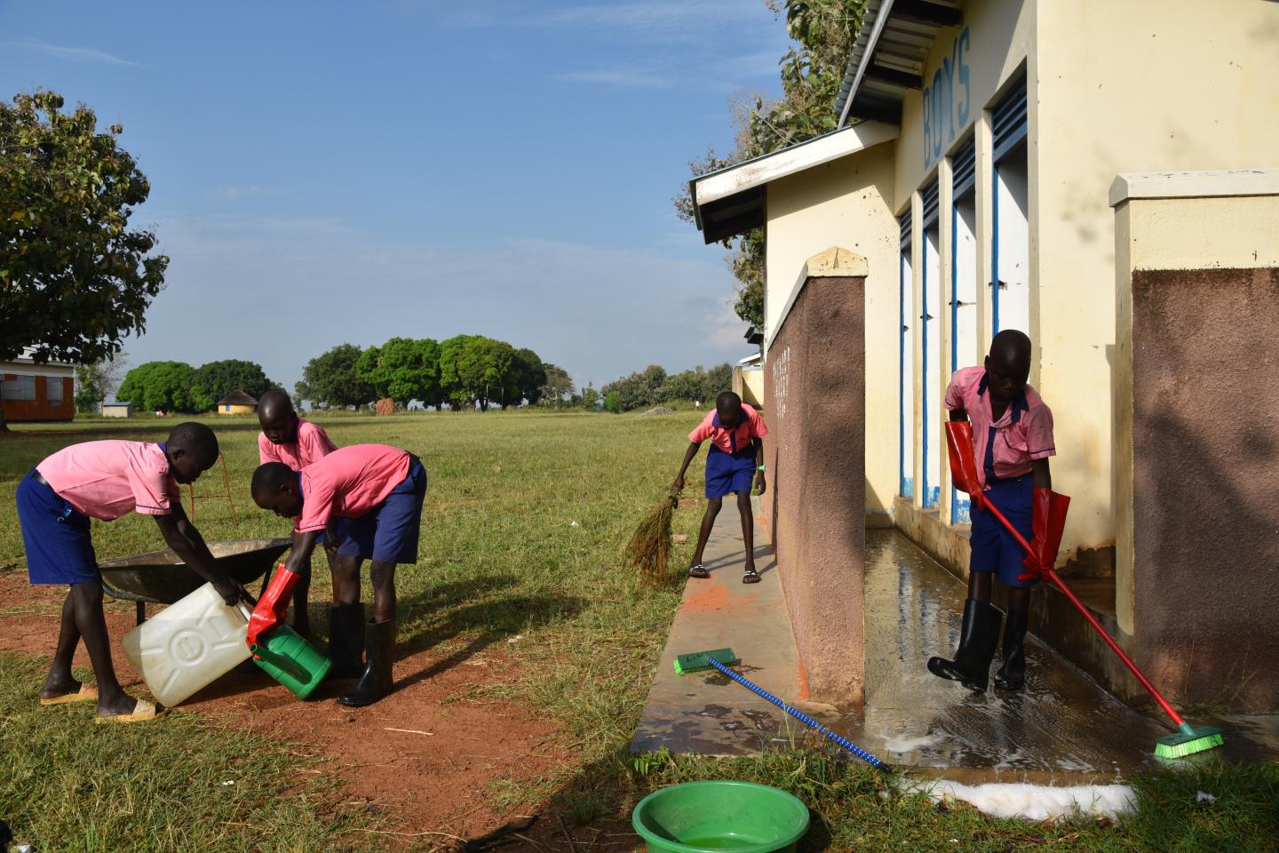 Early Childhood Development and Family (ECD&F) 